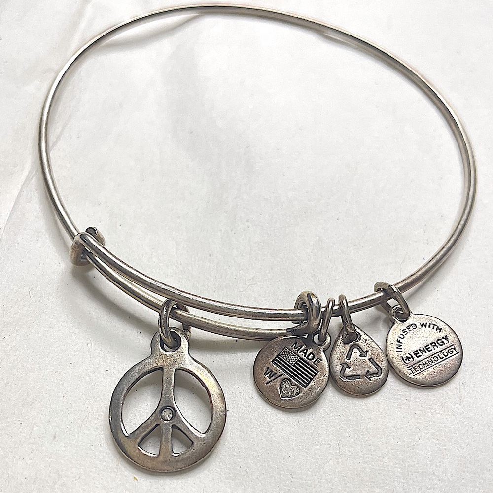 Alex & Ani Bangle